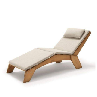 Premium Teak Sun Lounger 2024 – Luxury Outdoor Comfort