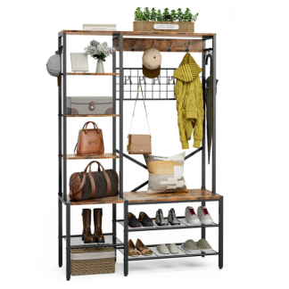 Premium Entryway Storage O Premium Entryway Storage O