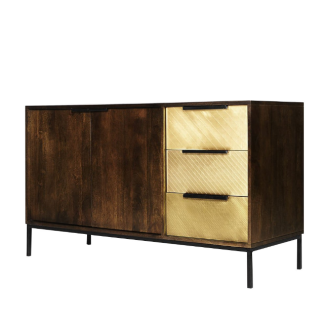 Premium Modern Wooden Side