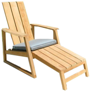 Premium Outdoor Sun Lounge