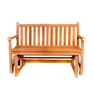 Premium Outdoor Bench 2-Se