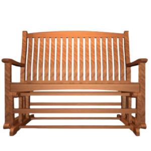 Premium Elegant Wood Bench