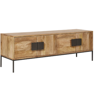 Premium Wooden TV Stand �