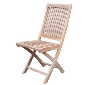 Premium Folding Garden Cha