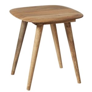 Premium Side Table Teak 1 Piece | Direct Factory Supplier Indones