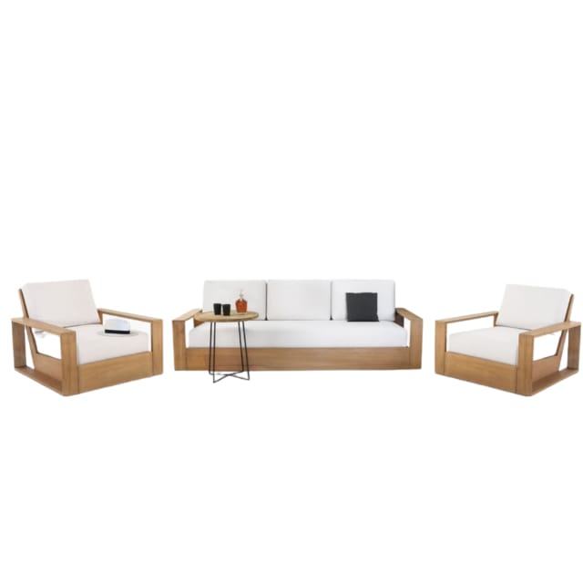 Garden sofa