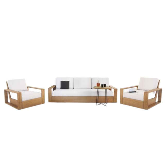 Garden sofa