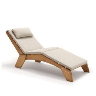 Premium Sun Lounger – 1 