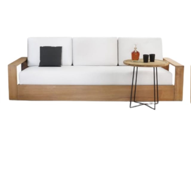 Garden sofa
