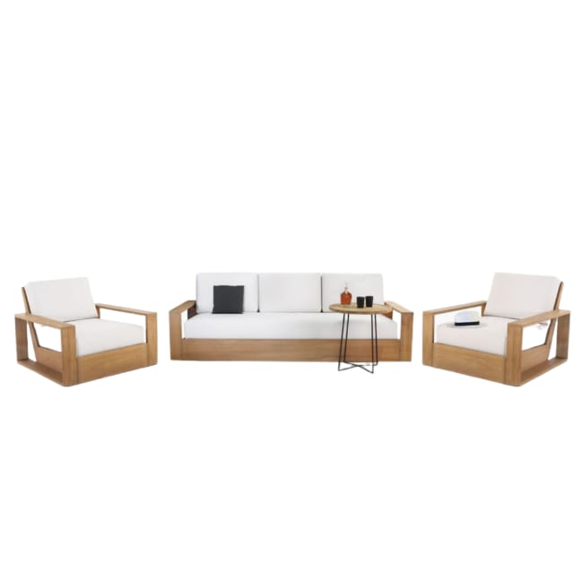 Garden sofa